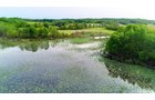 Pond on a farm in Van Buren County, Michigan - LAND AUCTION - 194+/- ACRES OFFERED IN 5 TRACTS IN VAN BUREN COUNTY, MICHIGAN